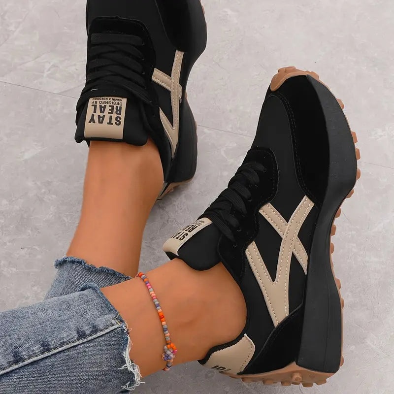 TAREE™ – LEKKIE ORTOPEDYCZNE SNEAKERSY DO BIEGANIA I CHODZENIA