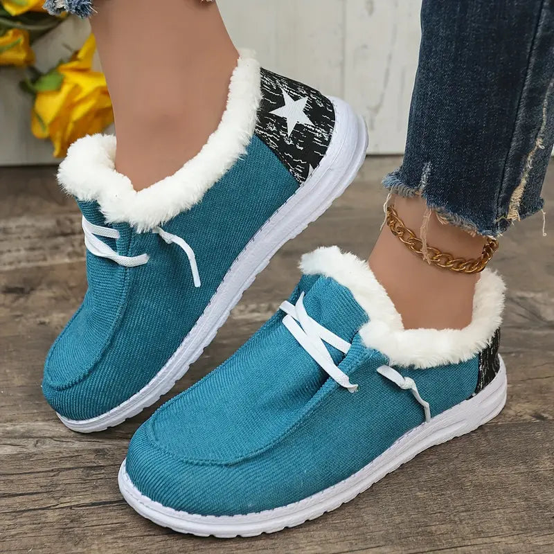 LUBLIN™ DAMSKIE ZIMOWE ŚNIEGOWCE