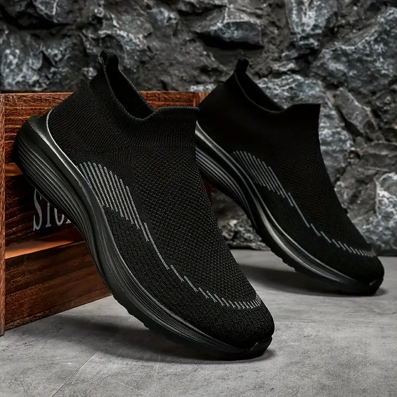 FLEXICOMFORT™ COMFY ORTHOPEDIC NON-SLIP SNEAKERS