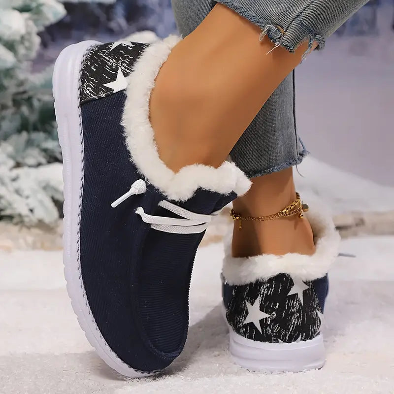 LUBLIN™ DAMSKIE ZIMOWE ŚNIEGOWCE