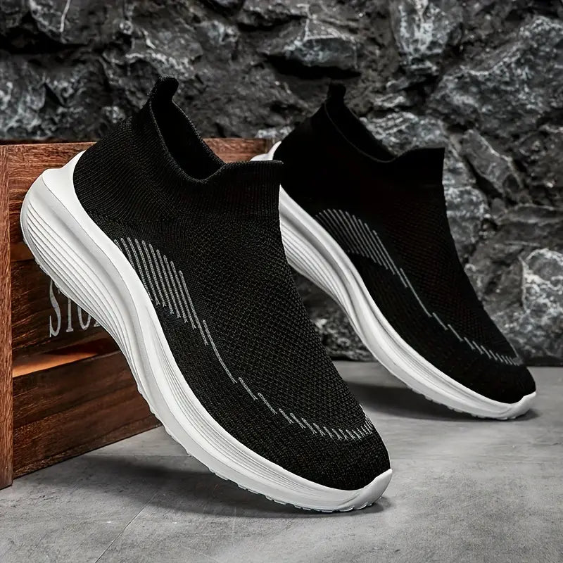 FLEXICOMFORT™ COMFY ORTHOPEDIC NON-SLIP SNEAKERS