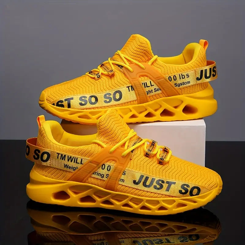 ODDYCHAJĄCE SNEAKERSY ORTOPEDYCZNE DO BIEGANIA Z PODESZWĄ EVA