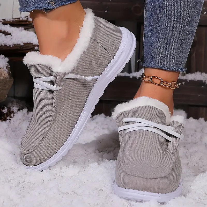 LUBLIN™ DAMSKIE ZIMOWE ŚNIEGOWCE