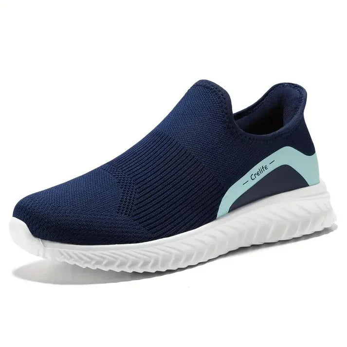 COROWA™ – SNEAKERSY EASY-IN | WSUWANE BUTY Z PIANKOWĄ PODESZWĄ I ERGONOMICZNYM DOPASOWANIEM