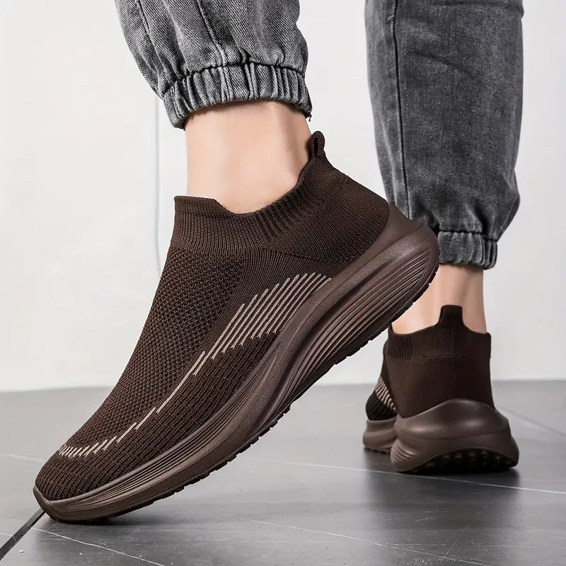 FLEXICOMFORT™ COMFY ORTHOPEDIC NON-SLIP SNEAKERS